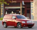 Chevrolet HHR Panel Van 2007 года